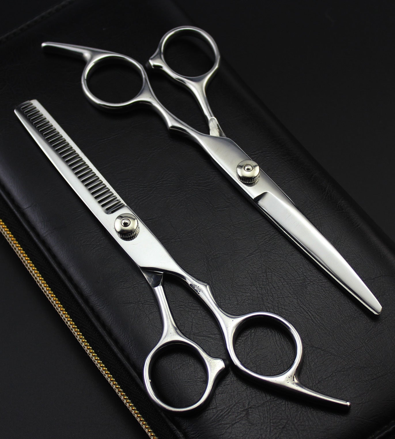 Steel Hairdressing Scissors 6 Inches