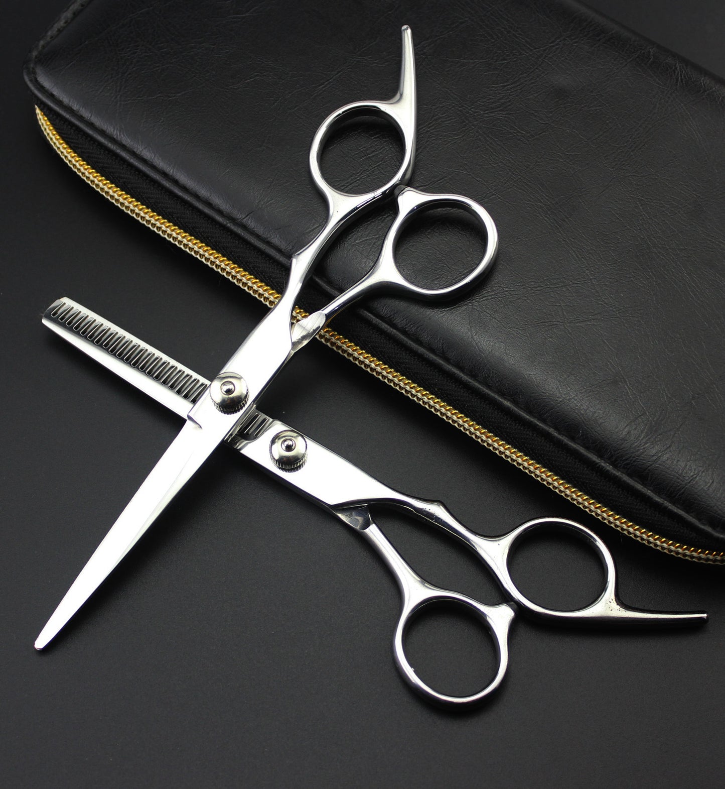 Steel Hairdressing Scissors 6 Inches
