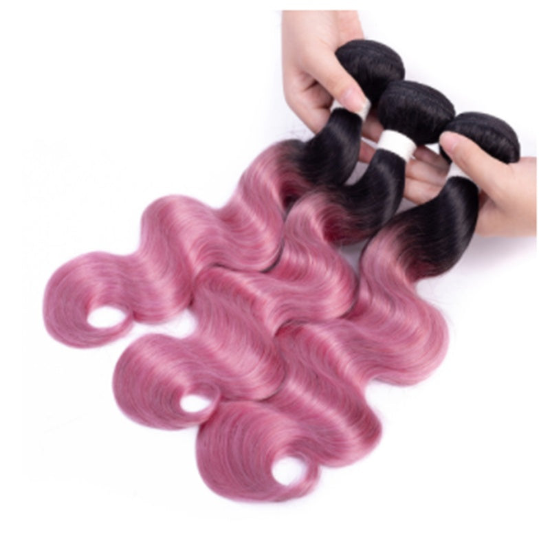 Seven Color Hair Set