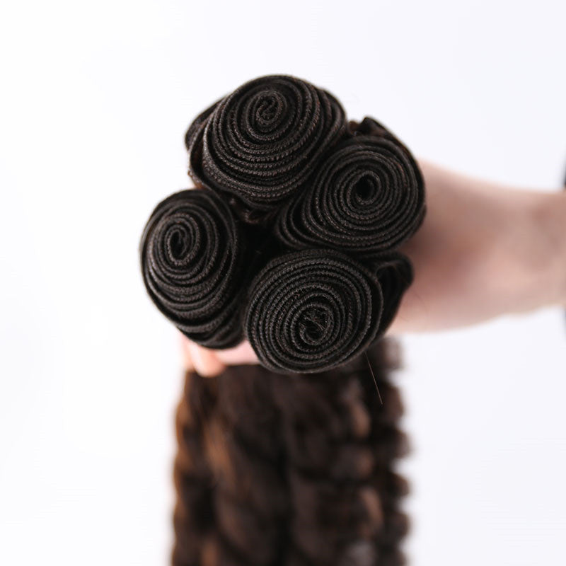 Chemical Fiber Hair Curtain Set