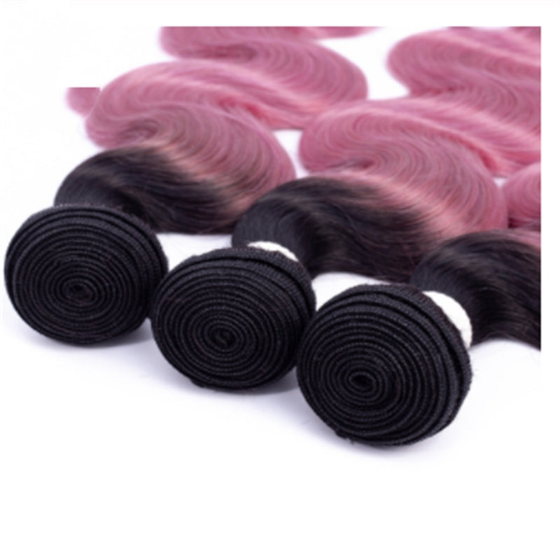 Seven Color Hair Set