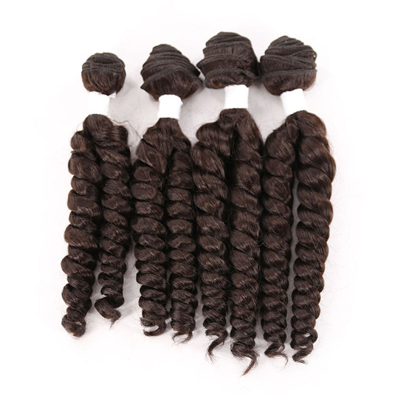 Chemical Fiber Hair Curtain Set